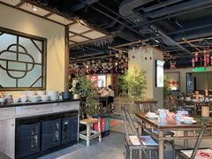 大堂-洞庭土菜馆(天河北总店)