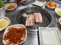 -安又胖韩国烤肉(长宁龙之梦店)