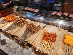 -一方渔歌蒸汽海鲜自助(文化路万达广场店)
