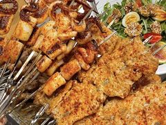 -大闫家烧烤·小海鲜家常菜(郑庄店)