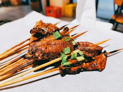 烤鳝鱼-86烧烤 | 江湖菜(石人总店)