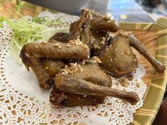 -金山记靓鸡专门店·中山菜
