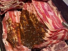 -韩先生自助烤肉•烤活鳗