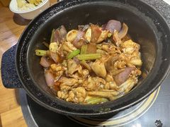 -鱼众不同·鸡公煲·烤全鱼(国顺路店)