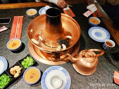 -清真京华源·涮肉烧烤(丰庆店)
