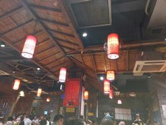 大堂-重庆渝达老火锅(春熙路店)