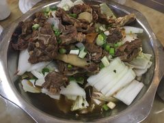 -清真·玛丽亚新疆菜主题餐厅(浙江中路店)