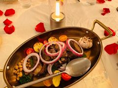 -龟兹KUCINA·新疆菜(前滩L+PLAZA店)