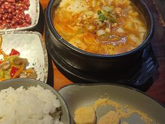 -火炉情韩国料理店(古田路店)