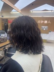 -川和潮人漂色·烫染·接发