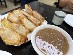 -康平锅贴馆时令海鲜(大润发店)