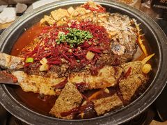 -烤匠麻辣烤鱼(时代广场店)