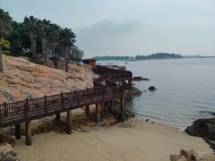 -东山风动石景区