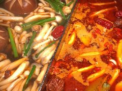 -湊湊火锅·茶憩(东城万达店)