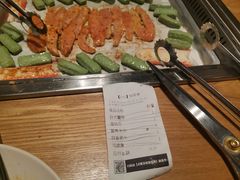 -新石器烤肉(马鞍山印象汇店)