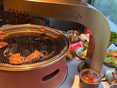 -西塔老太太泥炉烤肉(川沙百联店)