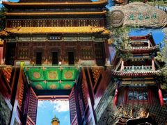 -承德避暑山庄景区