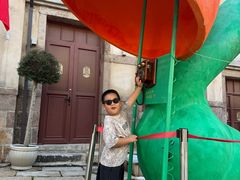 -地二手作鱼汤馄饨(上街里店)