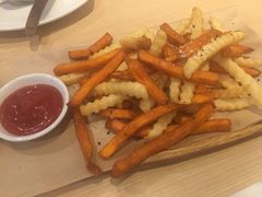 薯条双拼-必胜客(远大路店)