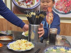 -冯鑫记南京鸭血粉丝汤(来燕路店)