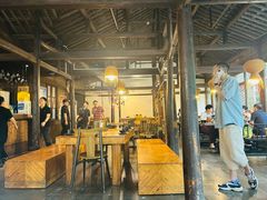 -院子餐厅·大锅菜·老杭帮(桥西直街店)