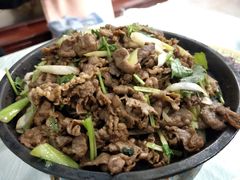 -烤肉季饭庄