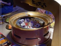 -西塔老太太泥炉烤肉(温州首店万象城黑金店)