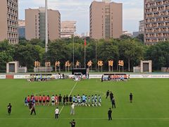 -杭州师范大学仓前新校区-体育场