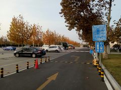 -日照海景花园大酒店-南停车场