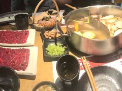 -广味鲜潮汕牛肉火锅(延安三路店)