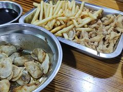 -阿姨小肉摊(同济西苑店)