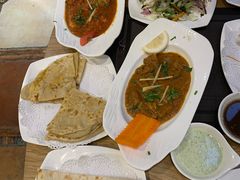 -Masala Curry and BBQ·玛莎拉巴基斯坦美食(金水万达店)