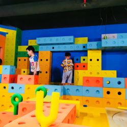 -太空学院儿童娱教乐园(中华广场店)