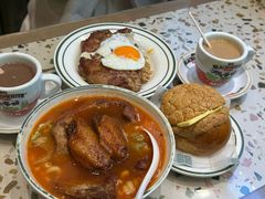 -华嫂冰室(尖沙咀店)