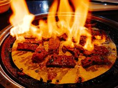 -牛味道炭火烤肉(湖前总店)