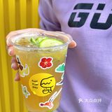 DOC好会❗️春季限定🐒特调➕青团太春天🍃 