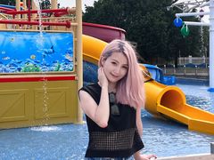 -珠海海泉湾神秘岛亲子乐园