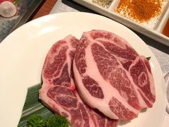 -赤坂亭 M9和牛烧肉(水街店)