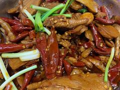 -庞家烧烤客栈(炮台山店)