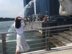 -鱼尾狮公园