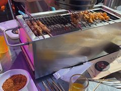 -有蚝有翅烧烤大排档·宵夜(右安门店)