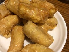 腐皮臭豆腐-建国328 本帮小馆·面馆