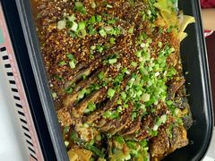 -鱼羊宴烤鱼羊蝎子烧烤(怡馨家园店)
