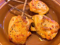 黑胡椒鸡扒-萨莉亚意式餐厅(新洲家乐福店)