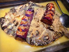 -探鱼·鲜青椒爽麻烤鱼(天一广场店)