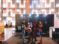 -东浩兰生上海世博展览馆