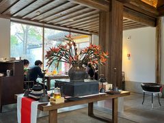 -鲤院·新中式美学·庭院餐厅(夫子庙店)