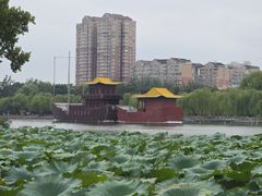 -老舍旧居