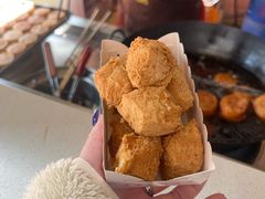 -越香王老汉臭豆腐