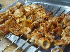 -爆烤鸡头王(十马路店)